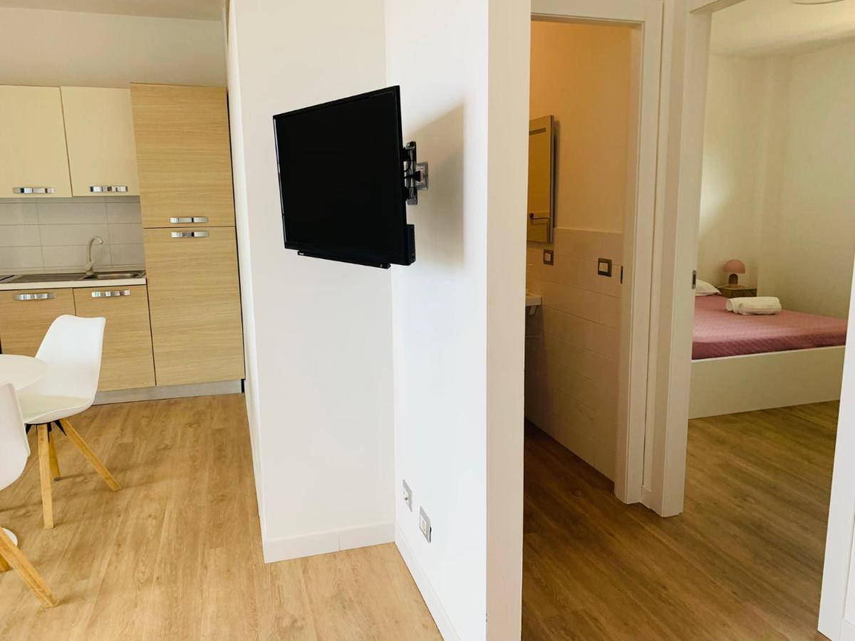 Le Conchiglie Residence Порто Торес Екстериор снимка