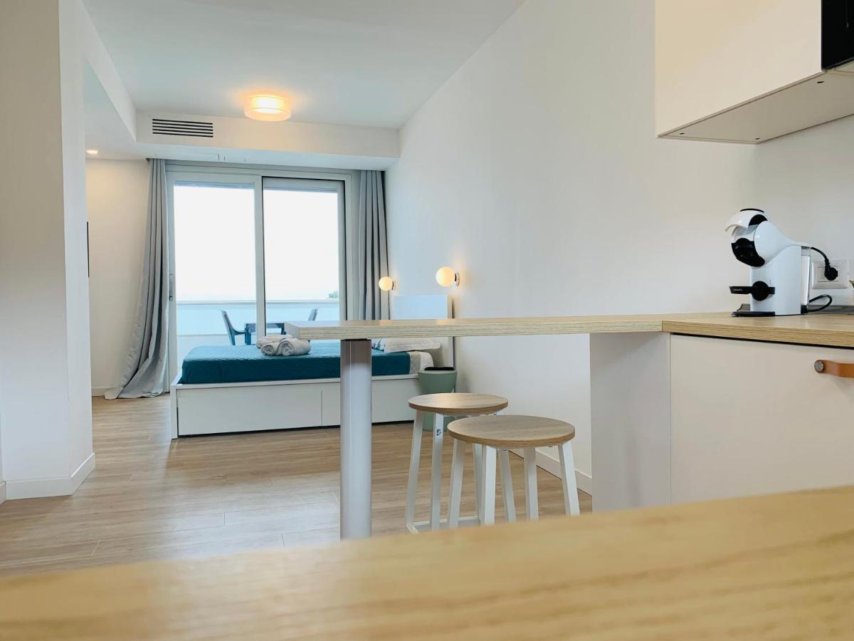 Le Conchiglie Residence Порто Торес Екстериор снимка