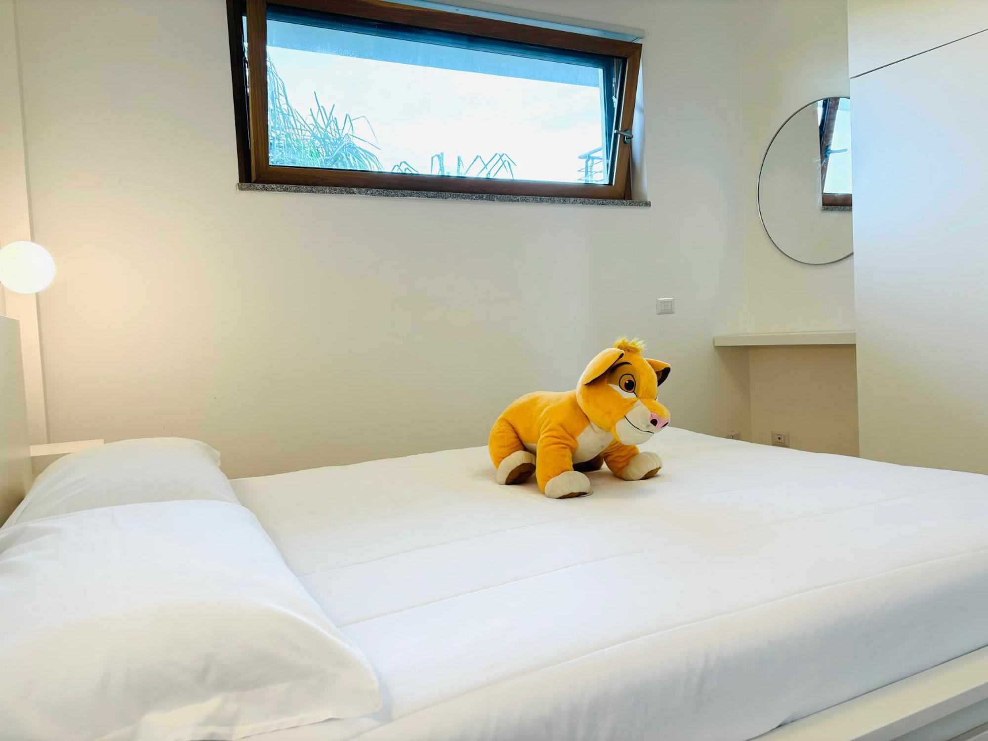 Le Conchiglie Residence Порто Торес Екстериор снимка
