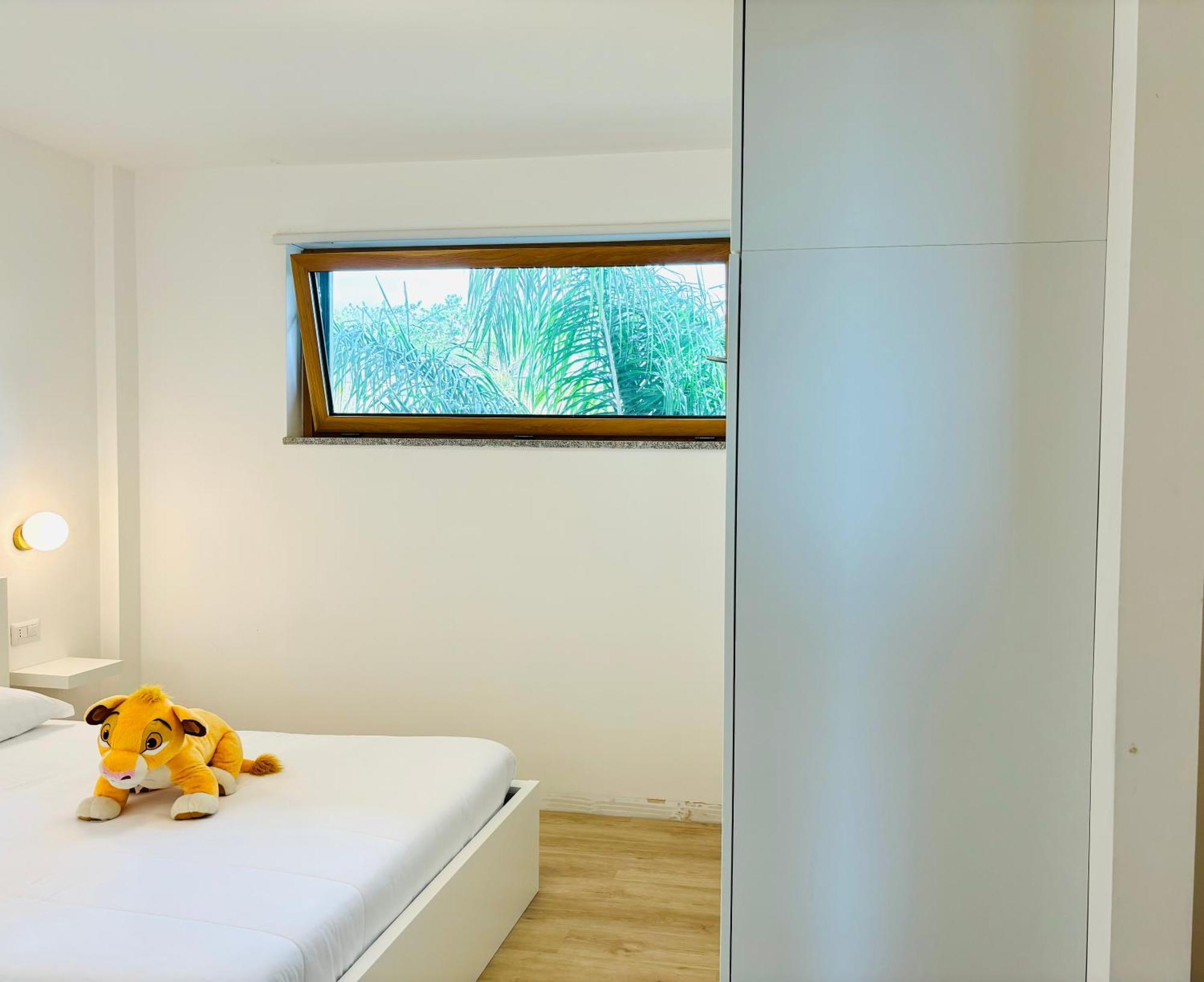 Le Conchiglie Residence Порто Торес Екстериор снимка