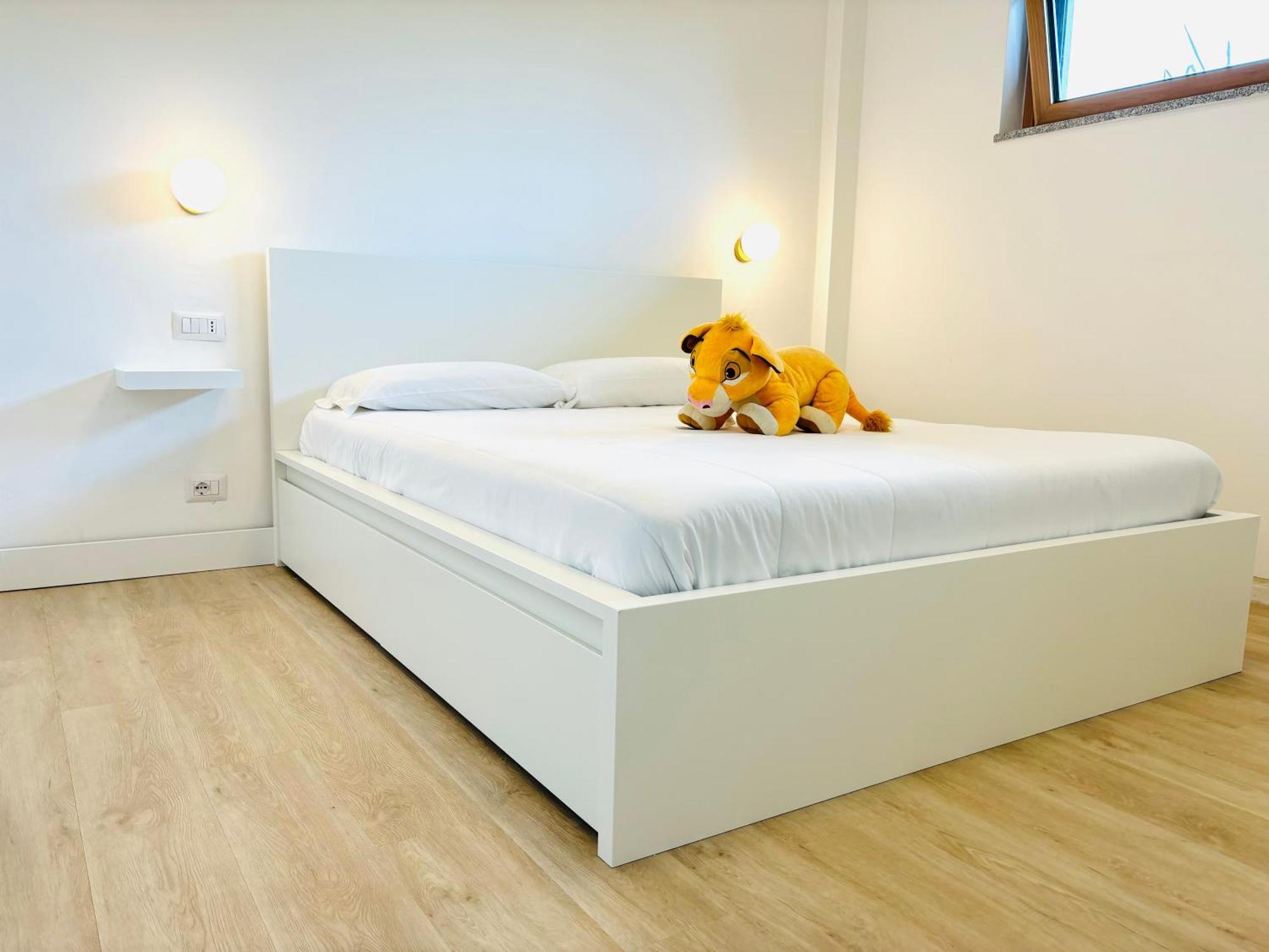 Le Conchiglie Residence Порто Торес Екстериор снимка